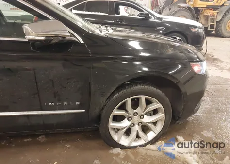 2019 Chevrolet Impala Premier z USA, uszkodzony, nr VIN 1G1105S37KU104580